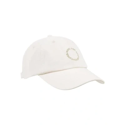 Abbildung von camel active Baseball Cap, Damen, Größe: One Size, Bone white
