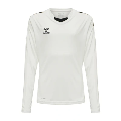 Abbildung von Hummel Hmlcore XK Langarmshirt für Kinder, Größe: 116, White