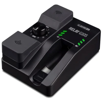 Abbildung von YAMAHA RELAY G10R