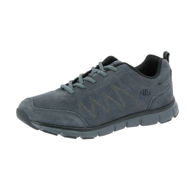 Abbildung von BRÜTTING Sneaker Schnürer Unisex GLENDALE grau 36