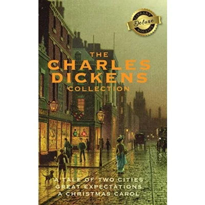 Abbildung von The Charles Dickens BBC Collection Box Set: Pickwick Papers / Oliver Twist A Christmas Carol Martin Chuzzlewit David Copperfield Tale of Two ... Our Mutual Friend [12 DVDs] [UK Import]