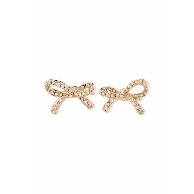 Abbildung von Pilgrim Catharina Ohrringe, Damen, Größe: One Size, Rose gold plated