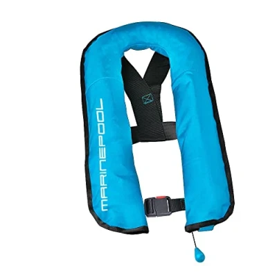 Abbildung von Marinepool Rettungsweste Compact II 150N mit 16 l Auftrieb