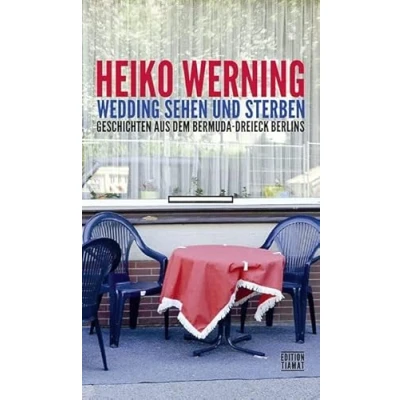 Abbildung von Wedding sehen und sterben: Geschichten aus dem Bermuda Dreieck Berlins (Critica Diabolis)