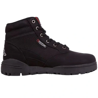Abbildung von Kappa Hikingschuh, Größe: 45, Black Schuhe