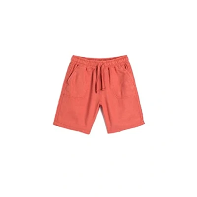 Abbildung von Koton Boys Shorts Linen Blend Drawstring Pockets