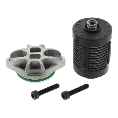 Abbildung von MAPCO 69024 Getriebeölfilter Hinterachse mit Dichtung Schrauben VOLVO: XC70 II Kombi, XC60 I, S60 II, LAND ROVER: Range Rover Evoque, FORD: KUGA 1