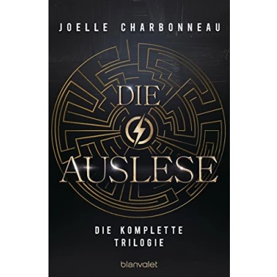 Abbildung von Die Auslese komplette Trilogie: Drei Romane in einem Band