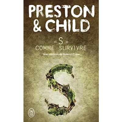 Abbildung von S comme survivre: Une mission de Gideon Crew