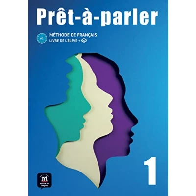 Abbildung von Prêt à Parler 1. Livre de l&#039;élève
