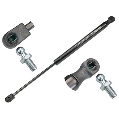 Abbildung von MEYLE 140 910 0044 Heckklappendämpfer 550 405 ORIGINAL Quality SKODA: Octavia 1 Combi