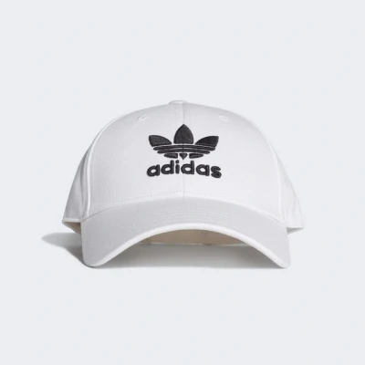 Abbildung von adidas Originals Baseb Class TRE Cap, Größe: 56 58, White/black