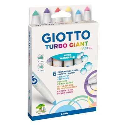 Abbildung von Giotto 431000 Turbo Giant Pastel