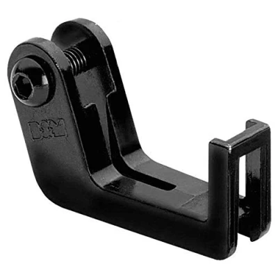 Abbildung von busch+müller Busch &amp; Müller Unisex Erwachsene IXON Scheinwerfer, Schwarz, Einheitsgröße