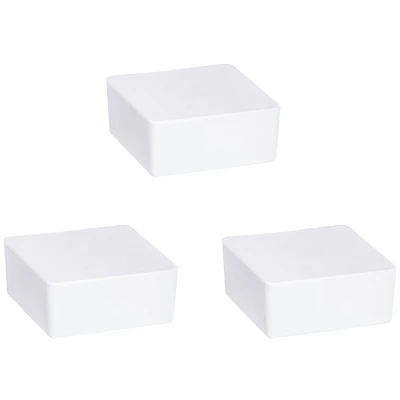Abbildung von WENKO Luftentfeuchter Nachfüllpack &quot;Cube&quot;, 3 x 500 g