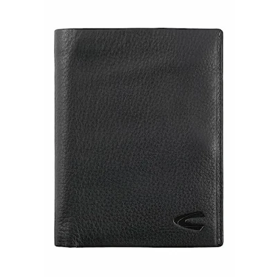 Abbildung von camel active Atlanta Geldbörse, Herren, Größe: One Size, Schwarz
