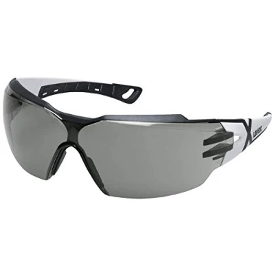 Abbildung von uvex Schutzbrille pheos cx2 9198 weiß