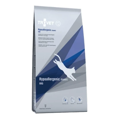 Abbildung von TROVET Hypoallergenic RRD (Kaninchen) Katze 3 kg