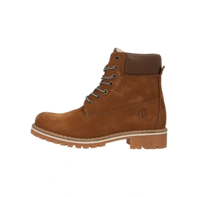 Abbildung von Palado Snowboot/Winterstiefel, Damen, Größe: 37, Braun Schuhe