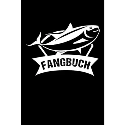 Abbildung von Fangbuch: A5 Logbuch mit Tabellen für Angler und Anglerinnen I Angel Log Sessions Tagebuch Fischer Notizbuch Angelkumpel