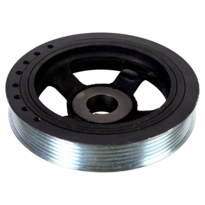 Abbildung von BLUE PRINT ADBP610022 Kurbelwellenriemenscheibe 6 PK 147 für Kurbelwelle HYUNDAI: i10 II Schrägheck, KIA: Picanto III