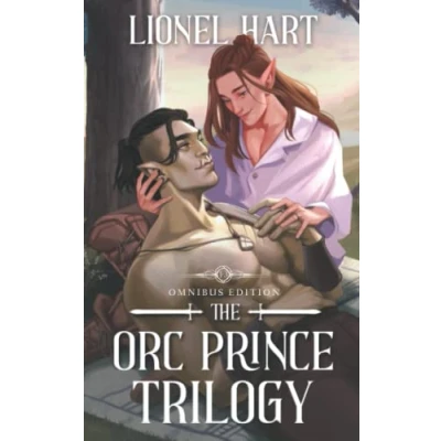 Abbildung von The Orc Prince Trilogy Omnibus Edition: MM Fantasy Romance Complete Series