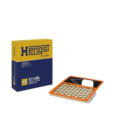 Abbildung von HENGST FILTER E1228L Luftfilter 37 219 268 Filtereinsatz BMW: 1 Schrägheck, 3 Limousine, Touring