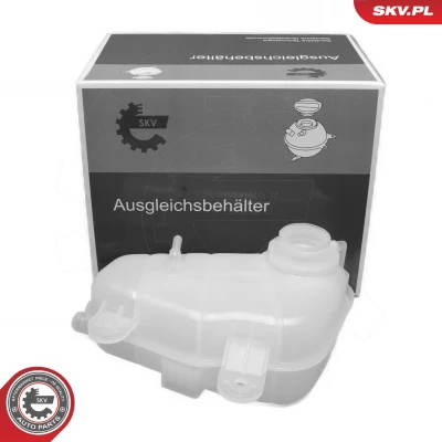 Abbildung von ESEN SKV 61SKV495 Ausgleichsbehälter ohne Abdeckung CHEVROLET: Aveo Schrägheck