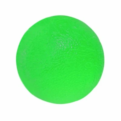 Abbildung von Cando® Übungsgelball Antistressball / Handtrainer rund, grün (mittel)