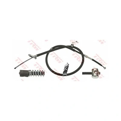 Abbildung von TRW GCH363 Handbremsseil 1274, 1030 Scheibenbremse TOYOTA: RAV4 II SUV