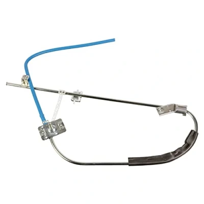 Abbildung von Febi Bilstein Fensterheber vorne rechts manuell ohne Elektromotor 174406 IVECO: EuroCargo I III, Stralis