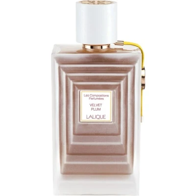 Abbildung von Lalique Les Compositions Parfum&eacute;es Velvet Plum Eau de Parfum (EdP) 100 ml