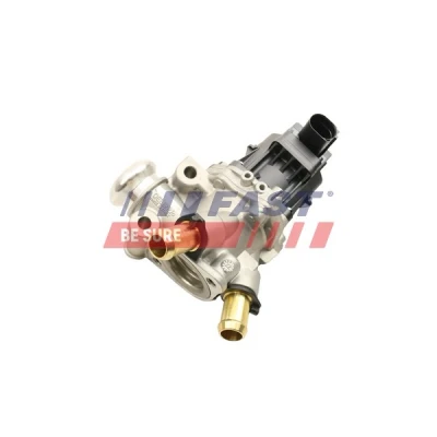 Abbildung von FAST FT60247 AGR Ventil elektrisch Steuerventil mit Dichtung FIAT: Ducato III Kastenwagen, Pritsche / Fahrgestell, Bus