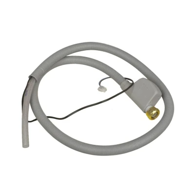 Abbildung von Whirlpool Indesit 481253029403 Wasserstop Zulaufschlauch Geschirrspüler C00318851 slang, inlaat