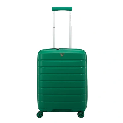Abbildung von Roncato B Flying Expandable Trolley 55 brilliant greenHandgepäck Koffer Leichte