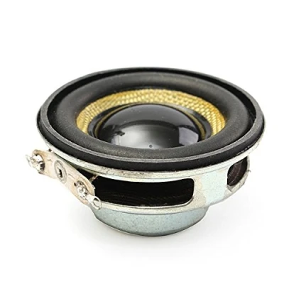 Abbildung von C FUNN 40Mm 4Ohm 5W Full Range Audio Speaker Bass Lautsprecher