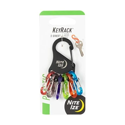 Abbildung von Nite Ize Keyrack S biner