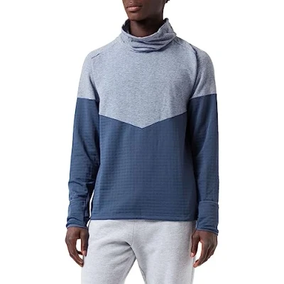 Abbildung von Nike Performance Langarmshirt, Herren, Größe: XL, Thunder blue/pure/thunder blue