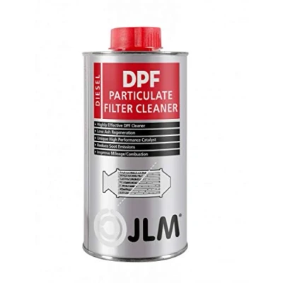 Abbildung von JLM Diesel Rußpartikelfilter (DPF) Reiniger 375ml Particulate Filter Cleaner