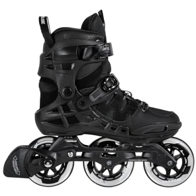 Abbildung von Powerslide Inlineskates Phuzion Argon Black 100