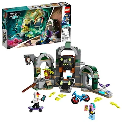 Abbildung von LEGO 70430 Hidden Side Newbury U Bahn Station