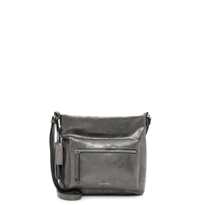 Abbildung von SURI FREY Carly Umhängetasche, Damen, Größe: One Size, Darksilver