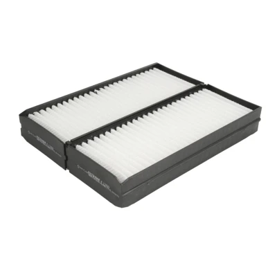 Abbildung von FILTRON K 1280 2x Innenraumfilter Partikelfilter 258 100 38 HYUNDAI: Santa Fe I, SONATA 4