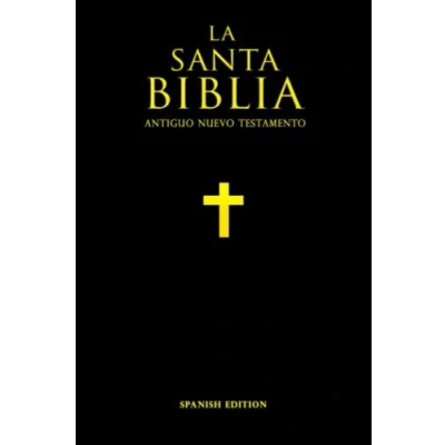 Abbildung von LA santa biblia Catolica Letra Grande En Español: Sagrada Completa antiguo nuevo testamento