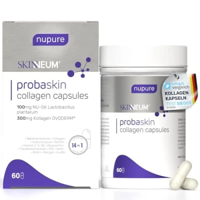 Abbildung von probaskin collagen capsules