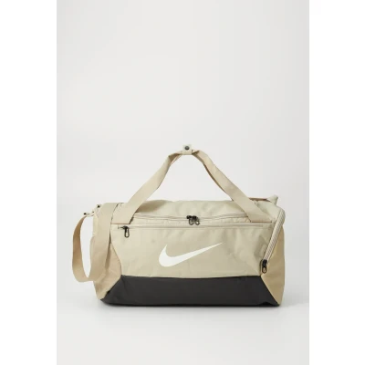 Abbildung von Nike Performance Brasilia S 41L Unisex Sporttasche, Größe: One Size, Desert khaki/black/sail