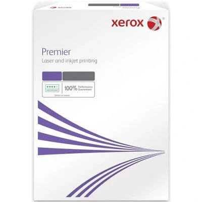 Abbildung von Xerox Premier Papier, A5, 80 g/m², Weiß, 500 Stück