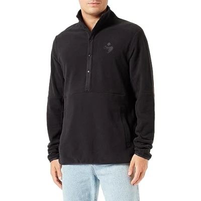 Abbildung von Sweet Protection Men&#039;s Fleece M Pullover Sweater, Black, Large
