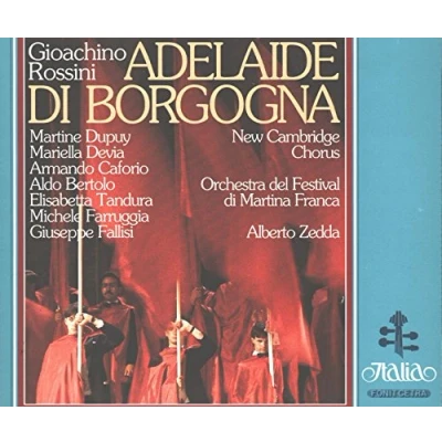 Abbildung von Rossini: Adelaide di Borgogna