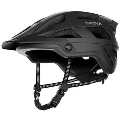 Abbildung von Sena M1 Matt Black L Smart Helm